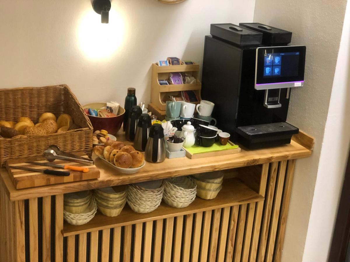 瓦尔德杰格斯图贝尔酒店 巴特格里斯巴赫 外观 照片